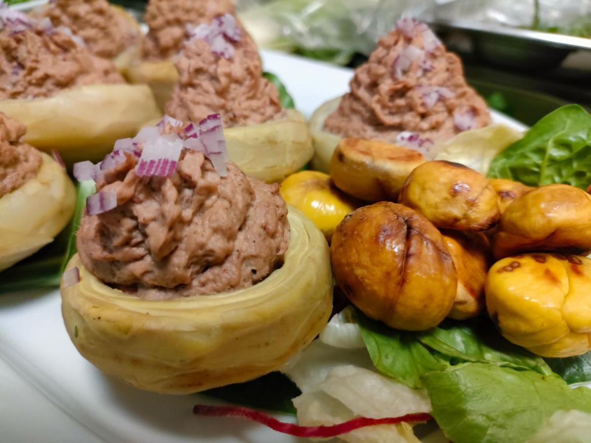 Kisfaludy Vendeghaz -Suemeg- Ngoại thất bức ảnh